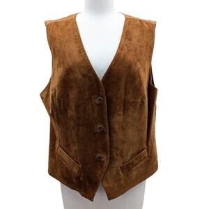 bb dakota for bp nordstrom vintage suede vest